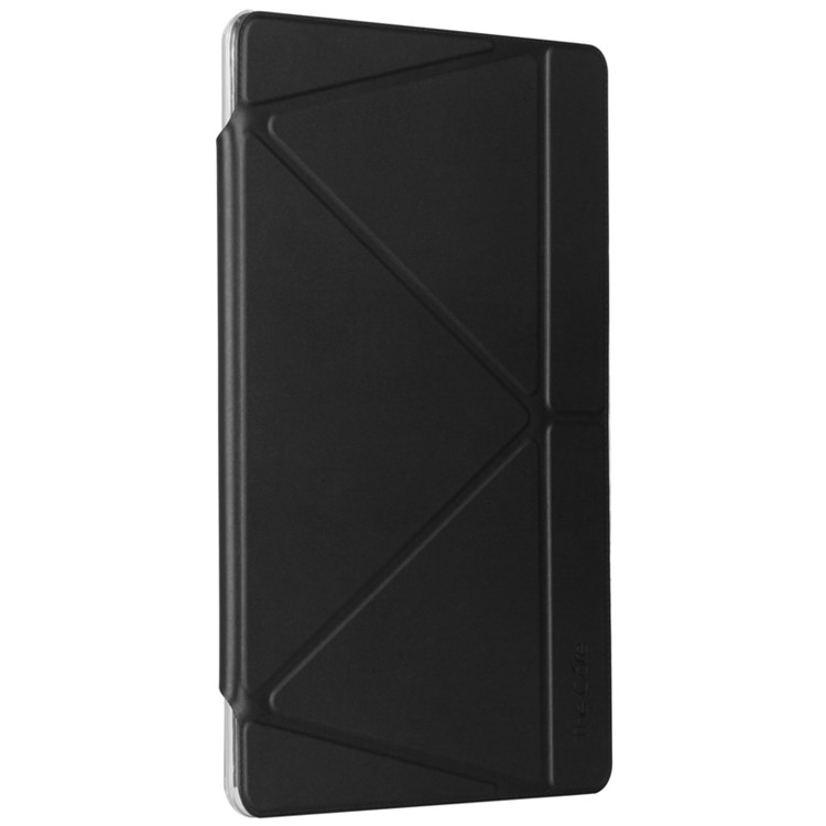 MOMAX The Core Smart Origami Stand PU Leather + TPU Tablet Case for iPad Pro 10.5 (2017) - Black-7