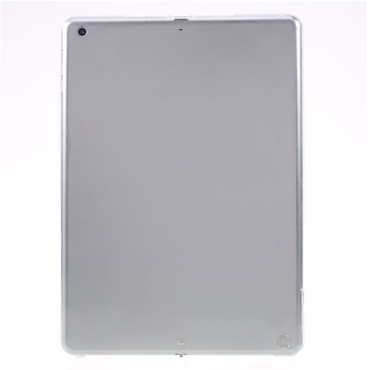 Soft Clear Back TPU Case for iPad 9.7 (2018) / 9.7 (2017) - Transparent-1