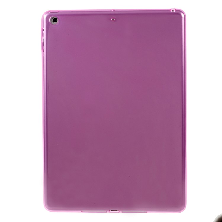 

Clear Soft TPU Case Accessory for iPad 9.7 (2018) / 9.7 (2017) - Pink