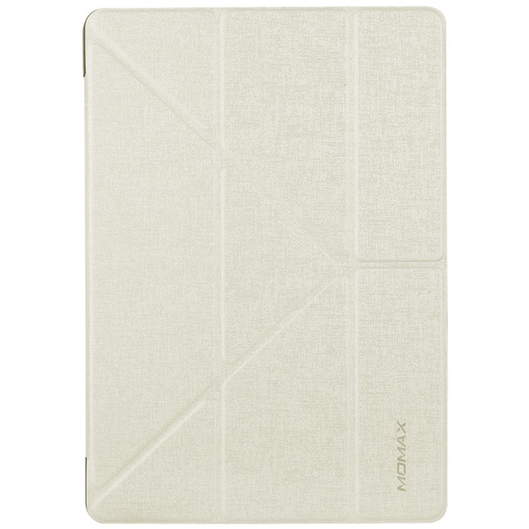 

MOMAX Origami Tri-fold Stand Magnetic Smart Leather Case for iPad Pro 10.5 (2017) - White