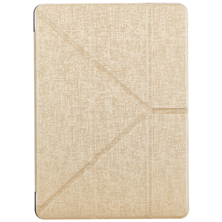 

MOMAX Origami Stand Smart Leather Tablet Case for iPad Pro 10.5 (2017) - Gold