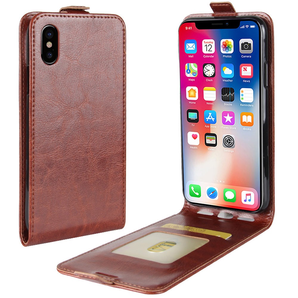 iphone xs vertical flip case iphone xs vertical flip case