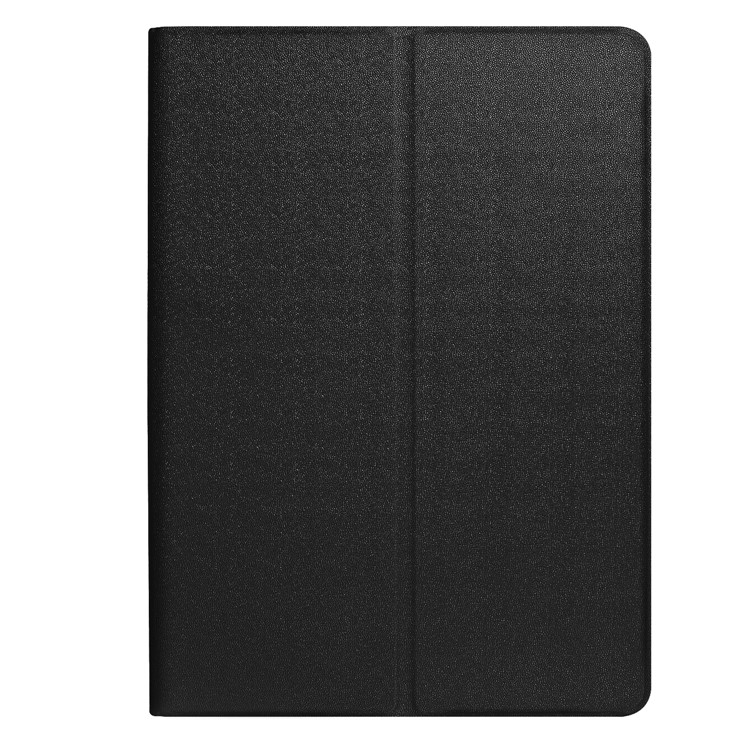 Stand PU Leather Tablet Cover for iPad 9.7-inch (2017) - Black-2