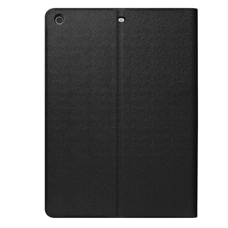 Stand PU Leather Tablet Cover for iPad 9.7-inch (2017) - Black-3