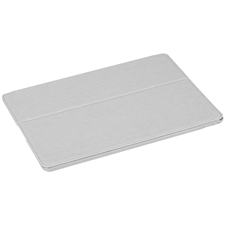 MOMAX Auto Wake & Sleep Oxford Tablet Case Shell with Stand for iPad Pro 12.9 (2017) - White-7