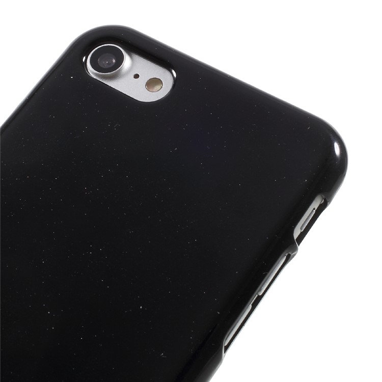 ROAR Soft TPU Back Phone Case for iPhone 7 - Black-3