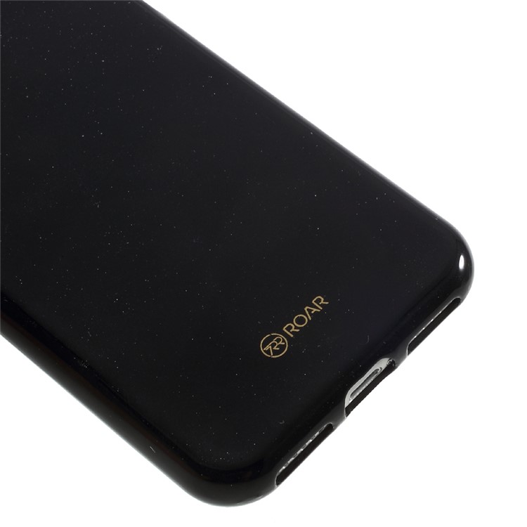 ROAR Soft TPU Back Phone Case for iPhone 7 - Black-4