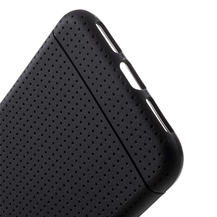Dots Design TPU Cover for iPhone 8 - Black-5