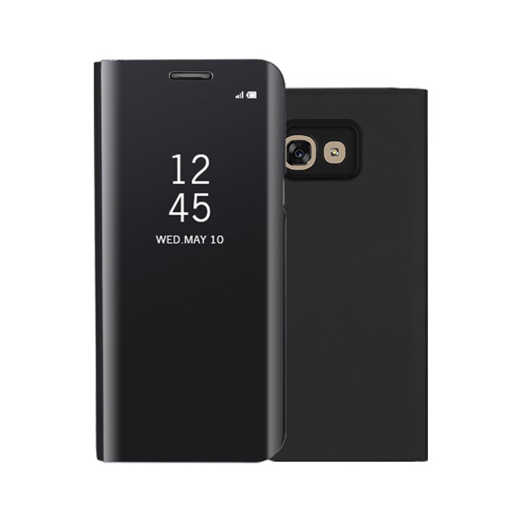 

Для Галактики Samsung A7 (2017) С Покрытием - Черный, Galaxy A7 (2017)