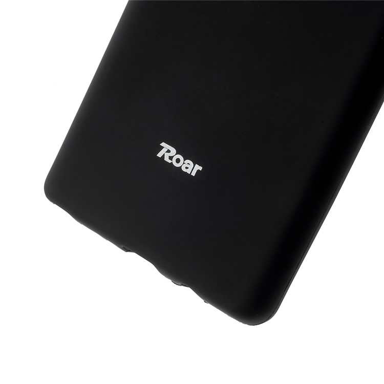 ROAR KOREA All Day Jelly Soft TPU Skin Case for Samsung Galaxy Note 8 - Black-5