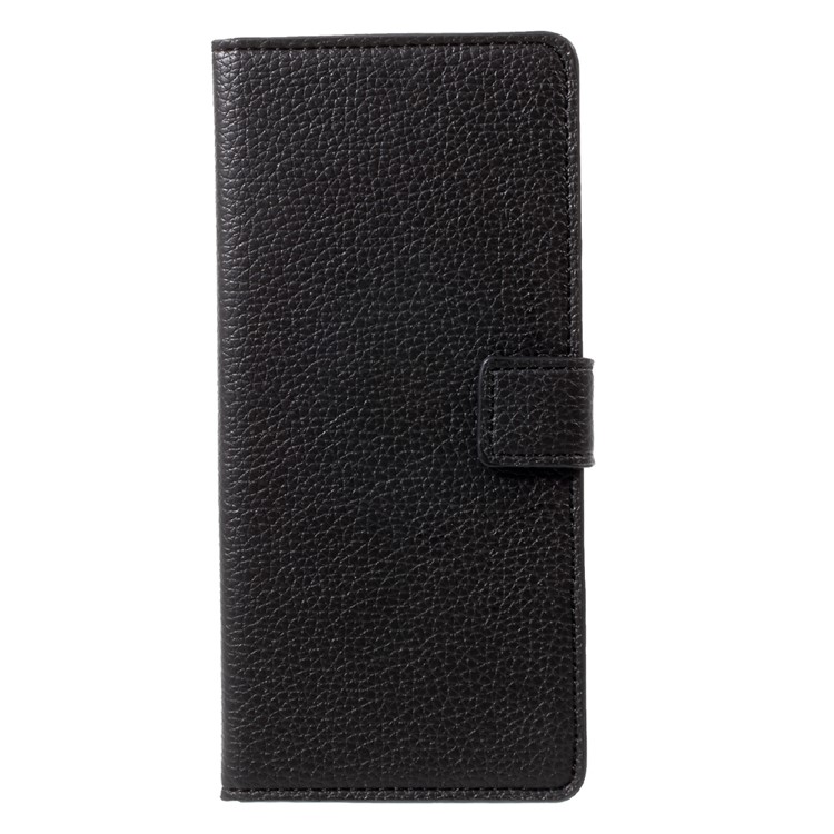 Litchi Texture Wallet Stand Leather Cell Phone Case for Samsung Galaxy Note 8 --3