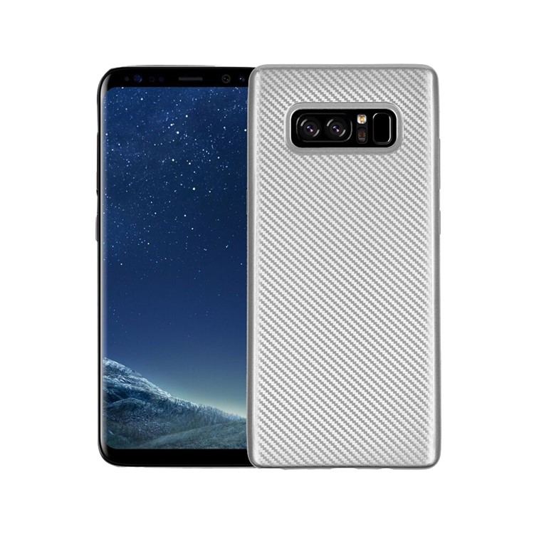 samsung galaxy note 8 silver