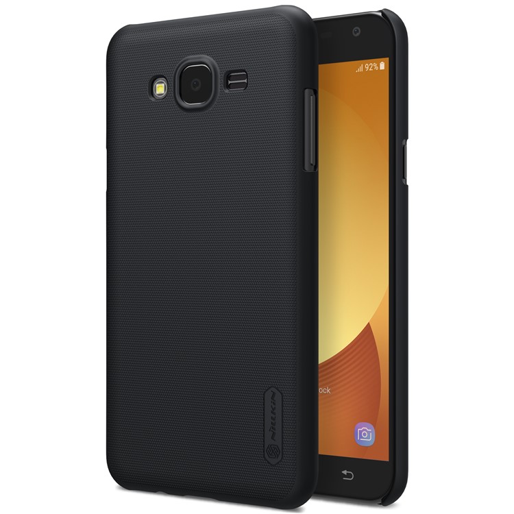 

NILLKIN for Samsung Galaxy J7 Nxt Super Frosted Shield Hard PC Case - Black