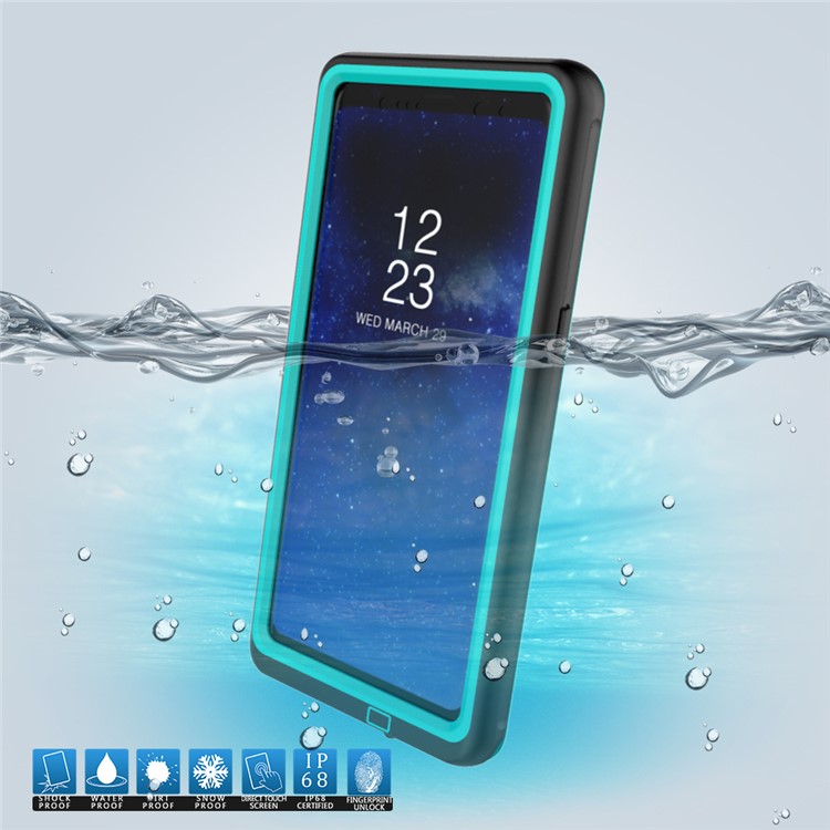 Ip68 24h 10m водонепроницаемый