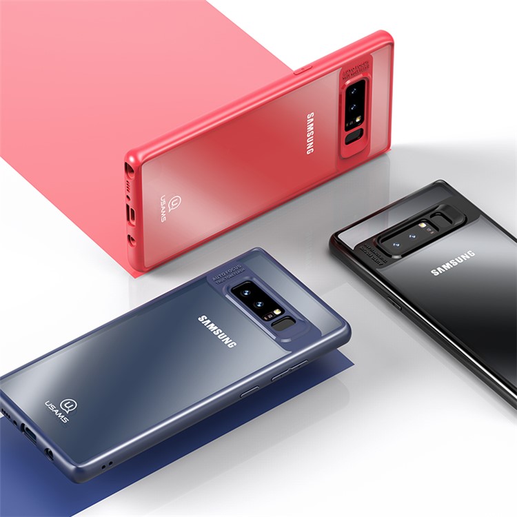 Tpu N950 Red Series Clear For Case Purchased - Note Frame Mobile Samsung Pc 8 Galaxy Mant Usams Tpu N950 Red Series Clear For Case Purchased - Note Frame Mobile Samsung Pc 8 Galaxy Mant Usams