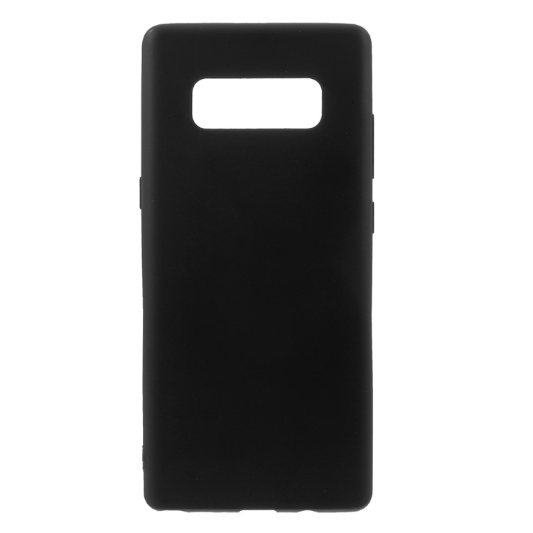 

TPU Ultra-thin Frosted Cell Phone Cover for Samsung Galaxy Note 8 SM-N950 - Black, Galaxy Note 8