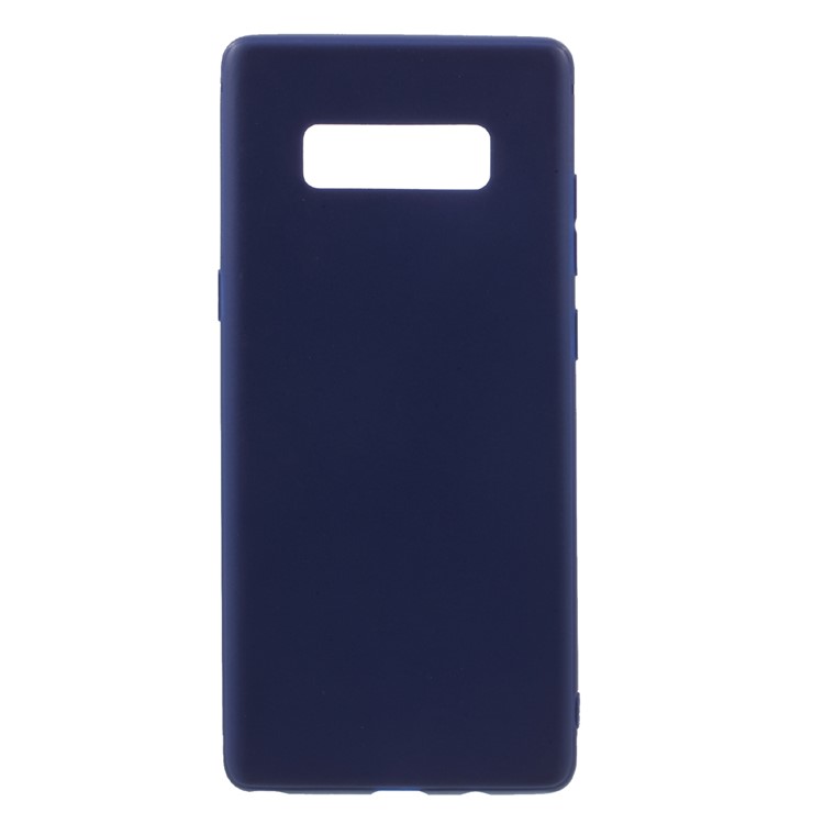 

TPU Ультратонкий Матовый Корпус Для Аксессуаров Для Samsung Galaxy 8 SM-N950 - Синий, Galaxy Note 8