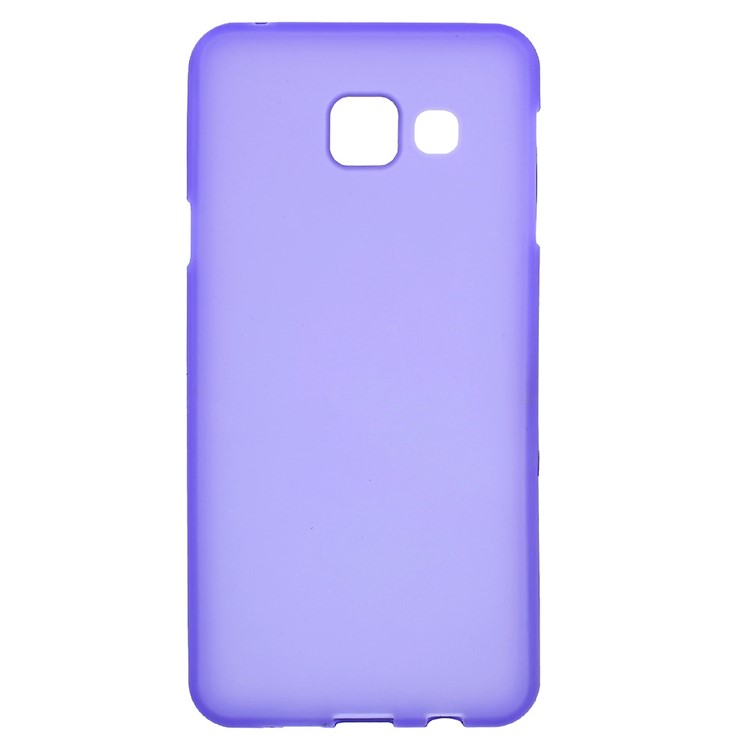 

Матовый Гель TPU Для Samsung Galaxy A3 SM-A310F (2016) - Пурпурный
