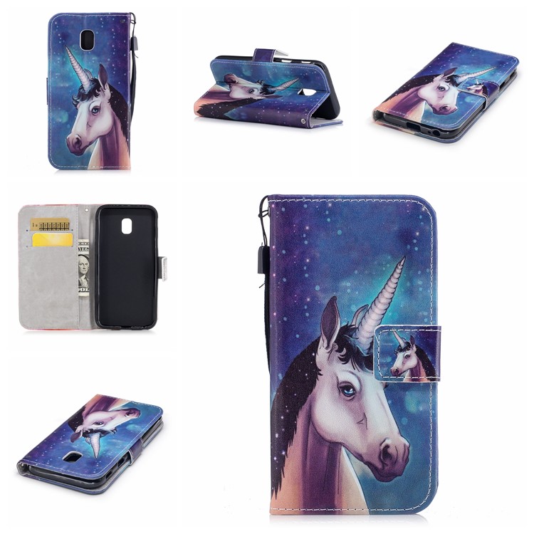 

(2017) Версия EU / J3 Pro (2017) - Единорог, Galaxy J3 (2017)