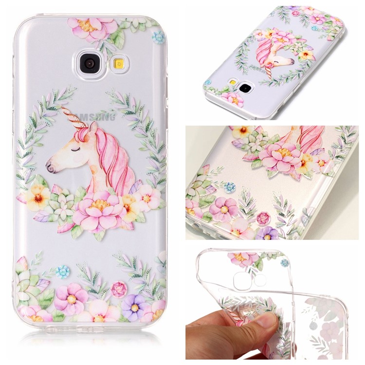 carcasa samsung a5 2017 unicornio carcasa samsung a5 2017 unicornio