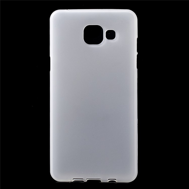 

Double-sided Matte TPU Shell for Samsung Galaxy A5 SM-A510F (2016) - White