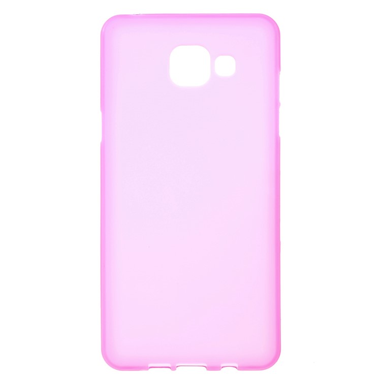 

Двусторонний Матовый Корпус TPU Для Галактики Samsung A5 SM-A510F (2016) - Роза