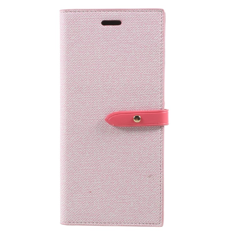

MERCURY GOOSPERY for Samsung Galaxy Note 8 SM-N950 Milano Diary Leather Phone Shell Wallet - Pink