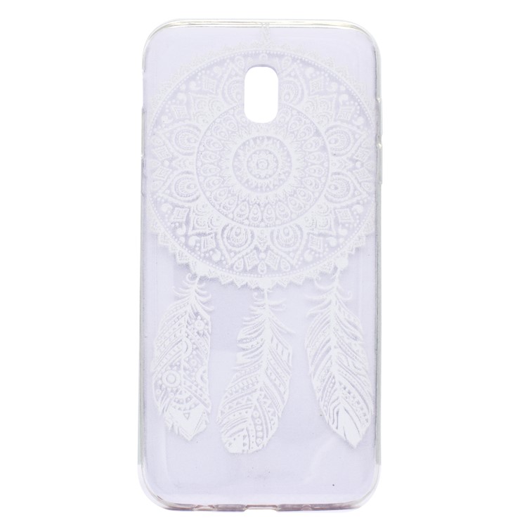 

Pattern Printing Ultra-thin TPU Back Casing for Samsung Galaxy J5 (2017) EU Version / J5 Pro (2017) - Dream Catcher, Galaxy J5 (2017)