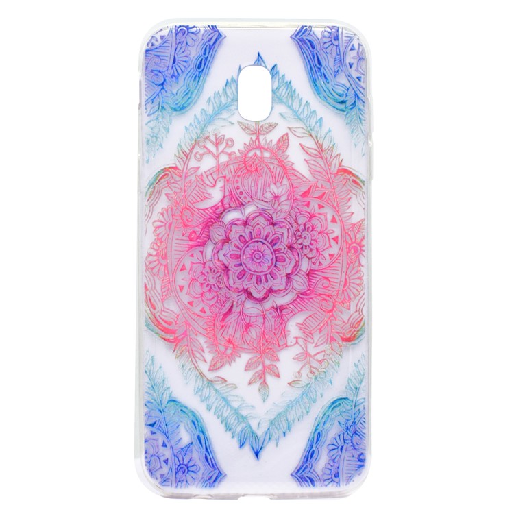 Pattern printing ultra-thin tpu