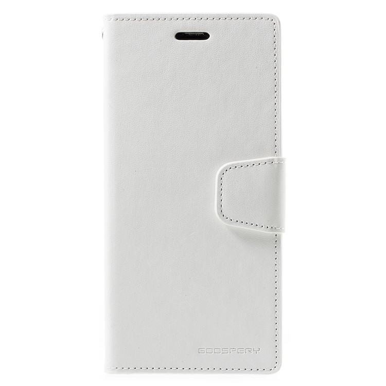 

MERCURY GOOSPERY Sonata Diary Leather Cover for Samsung Galaxy Note 8 N950 - White