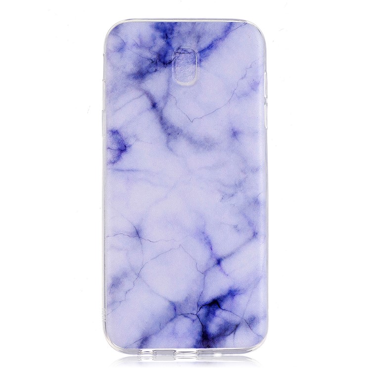 

Patterned TPU Gel Cover for Samsung Galaxy J5 Pro (2017) / J5 (2017) EU Version - Marble Pattern, Galaxy J5 (2017)