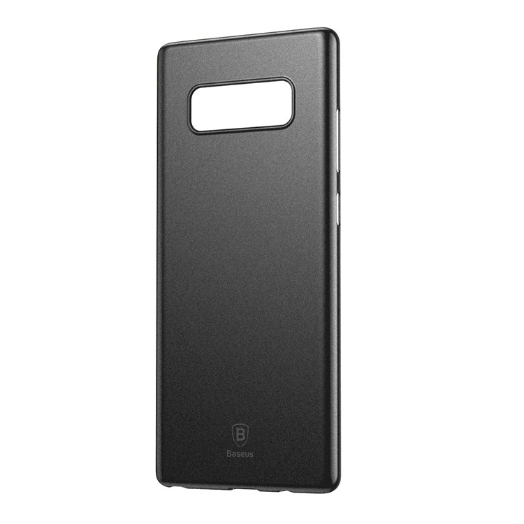 BASEUS Ultra fino mate PP Phone Case para Samsung Galaxy Nota 8 SM-N950 - Negro-2