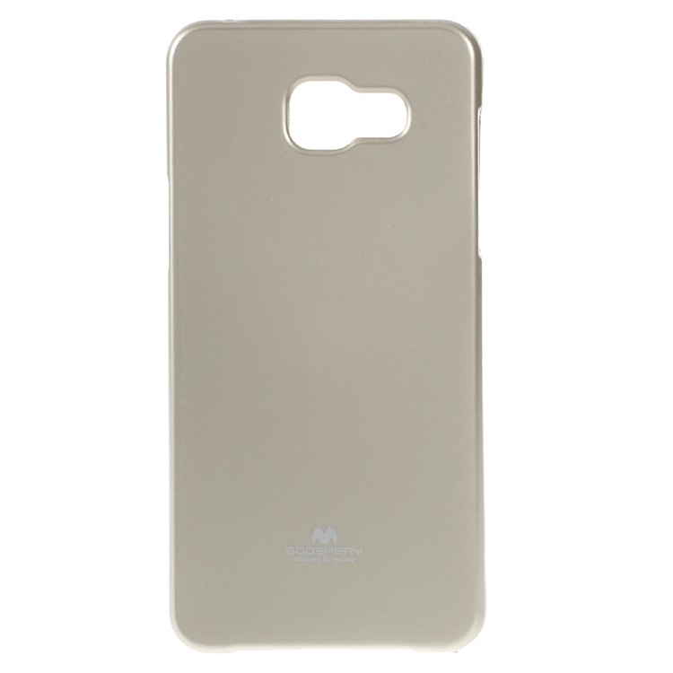 

MERCURY GOOSPERY Glittery Powder Gel Back Case for Samsung Galaxy A5 SM-A510F (2016) - Champagne