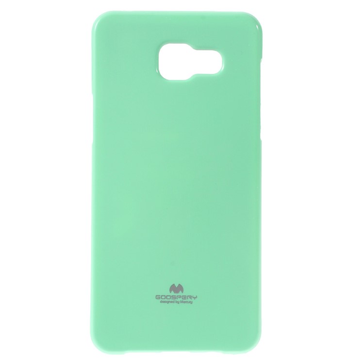 

MERCURY GOOSPERY for Samsung Galaxy A5 SM-A510F (2016) Glittery Powder Soft TPU Cover - Cyan