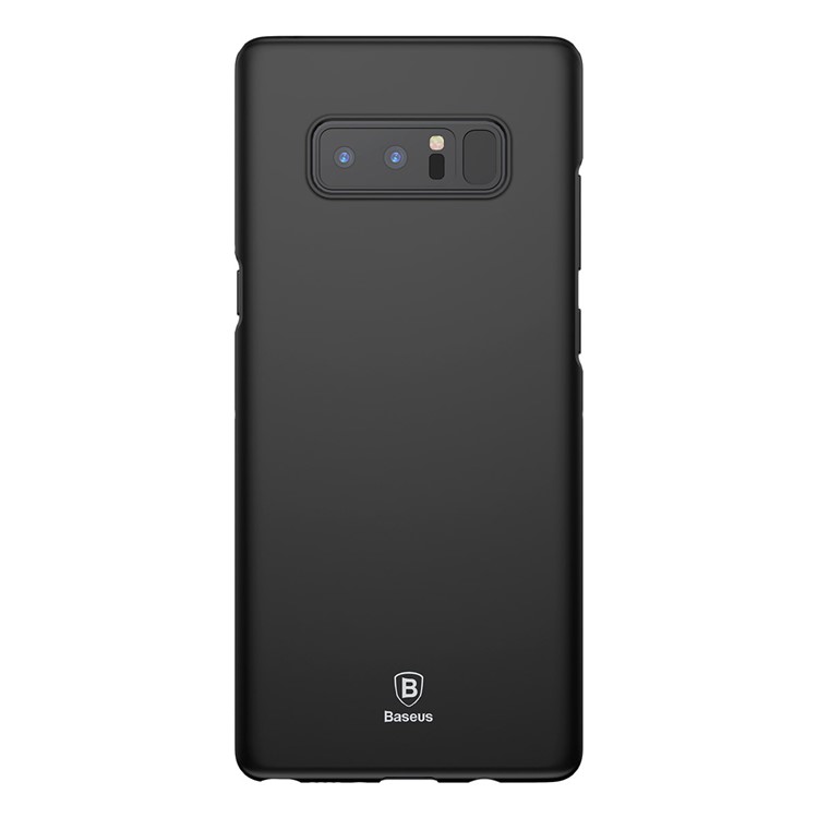BASEUS Супер Тонкий Матовый Конец Жесткий Чехол Для Галактики Samsung 8 SM-N950 - Черный-1