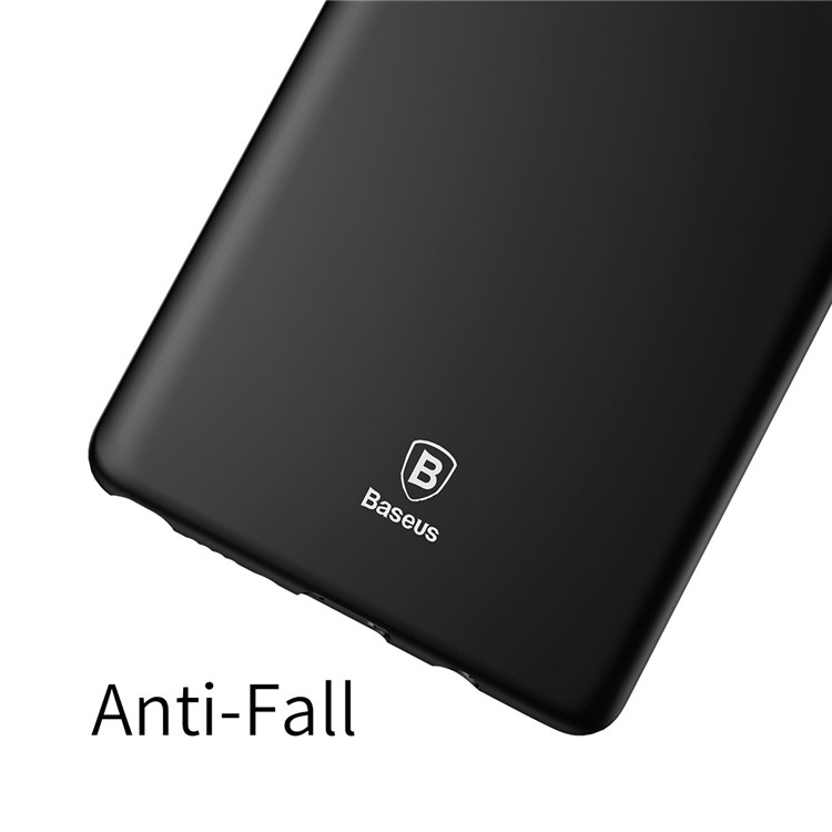 BASEUS Супер Тонкий Матовый Конец Жесткий Чехол Для Галактики Samsung 8 SM-N950 - Черный-5