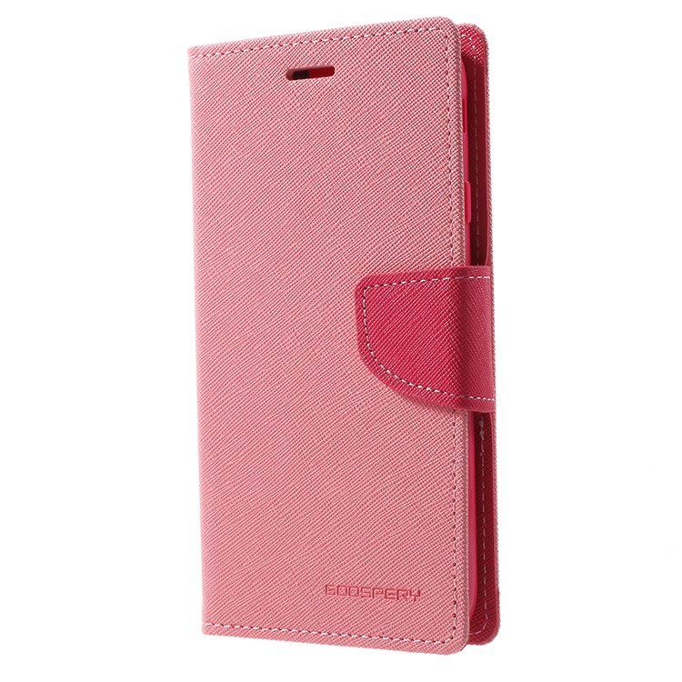 Mercury goospery fancy diary leather magnetic