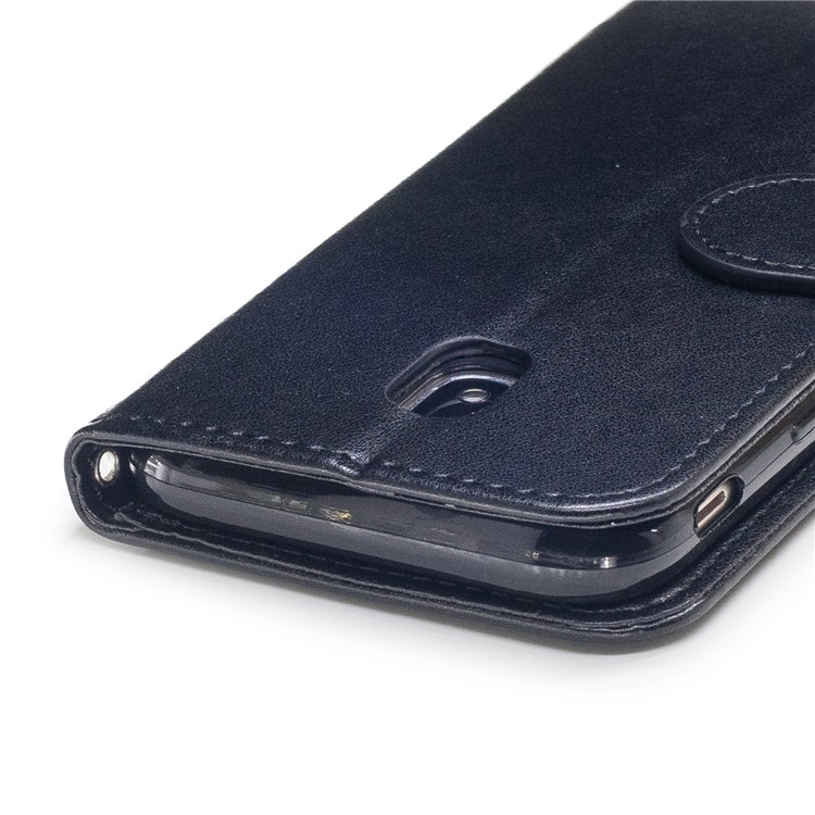 Unicorn Pattern Leather Wallet Case for Samsung Galaxy J5 (2017) EU Version/J5 Pro - Black-6