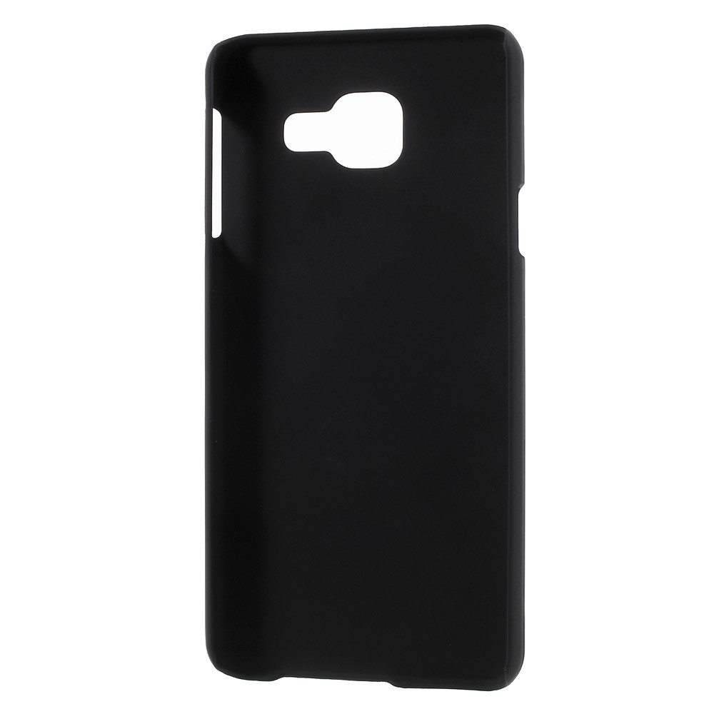 Étui rigide en caoutchouc pour Samsung Galaxy A3 SM-A310F(2016) - Noir-3