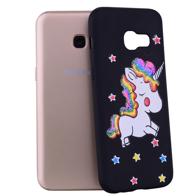 custodia samsung a5 2017 unicorno custodia samsung a5 2017 unicorno