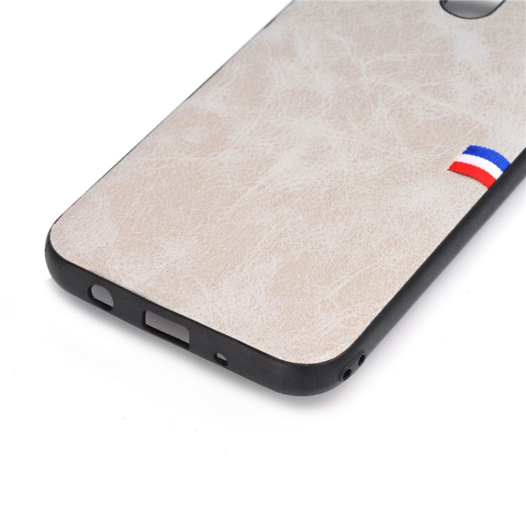 Vintage Crazy Horse PU Leather Coated TPU Cover for Samsung Galaxy J5 (2017) EU Version/J5 Pro (2017) - Grey-4