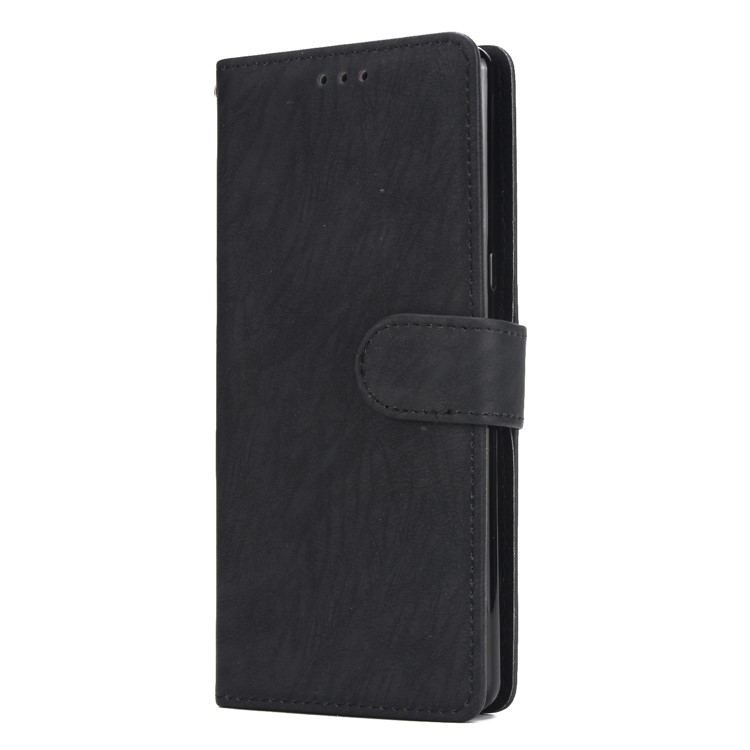 2-in-1 Leather Wallet Cover + Detachable TPU Back Case for Samsung Galaxy Note 8 SM-N950 - Black-2