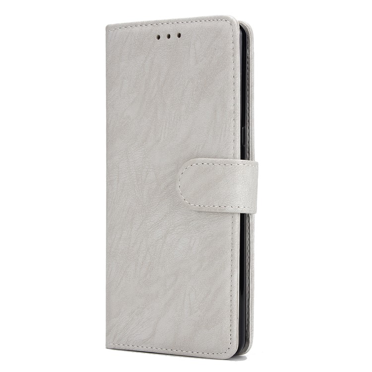 2-in-1 Leather Wallet Cover + Detachable TPU Back Cover for Samsung Galaxy Note 8 SM-N950 - White-2