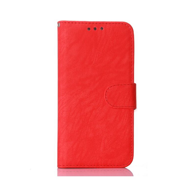 Detachable 2-in-1 Leather Wallet Cover Shell + TPU Back Casing Cover for Samsung Galaxy S7 G930 - Red-1