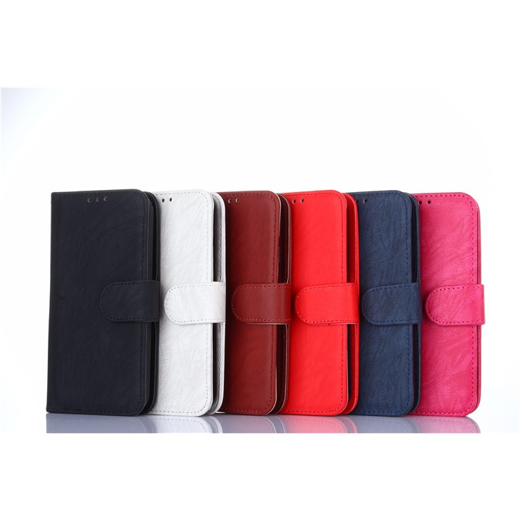 Detachable 2-in-1 PU Leather Wallet Cover + TPU Back Case for Samsung Galaxy S5 SM-G900 - Rose-10