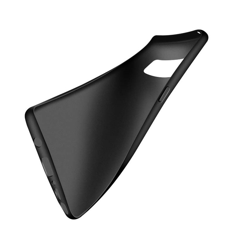 NXE Stitching PU Leather Coated TPU Protective Case for Samsung Galaxy Note 8 N950 - Red-5