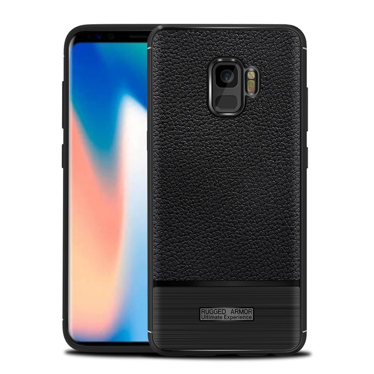samsung galaxy s9 custodia in pelle samsung galaxy s9 custodia in pelle