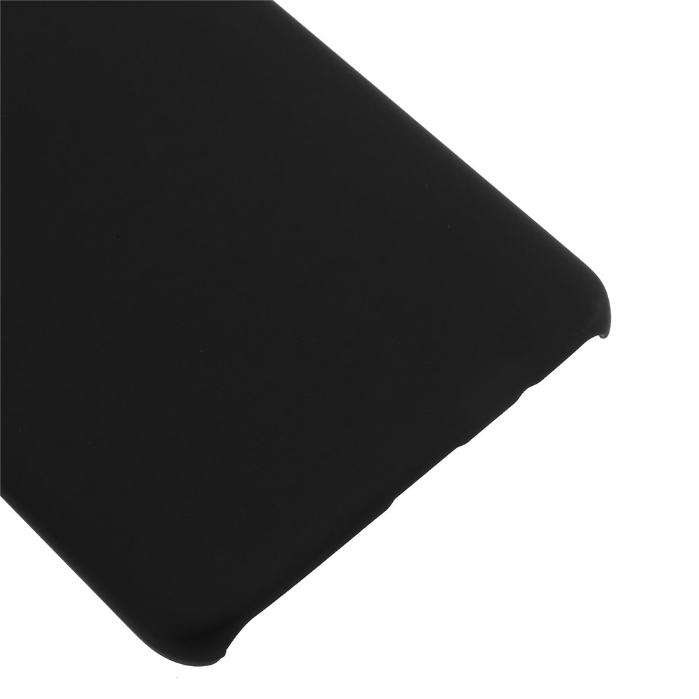 For Samsung Galaxy S9+ Rubberized Hard Plastic Mobile Case - Black-5