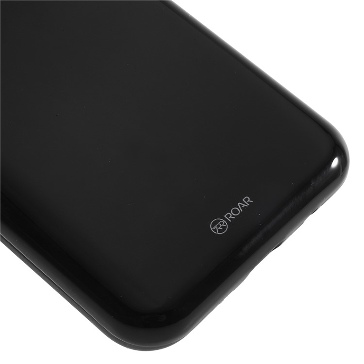 ROAR KOREA PC TPU Combo Protective Mirror Case with Kickstand for Samsung Galaxy S8 G950 - Black-8