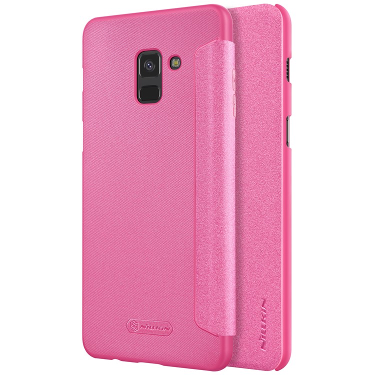 Nillkin sparkle series folio leather flip